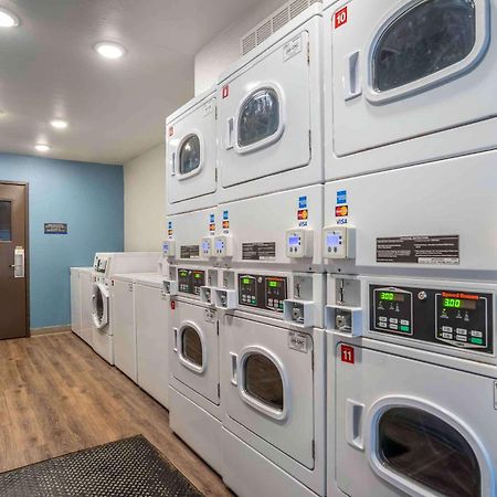 Extended Stay America Select Suites - Jackson - South Byram Eksteriør bilde