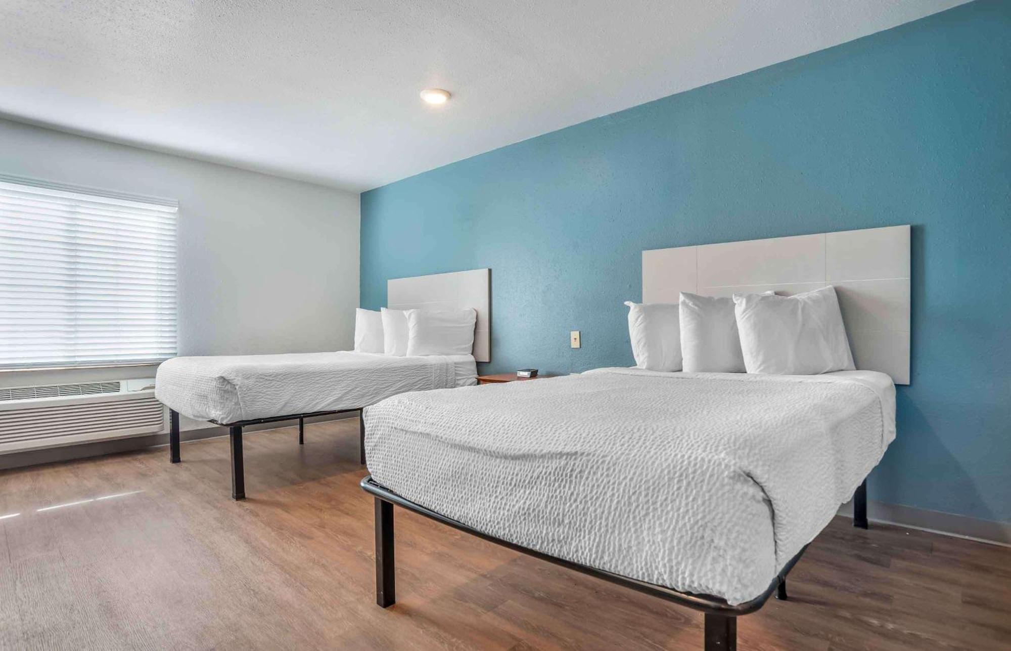Extended Stay America Select Suites - Jackson - South Byram Eksteriør bilde