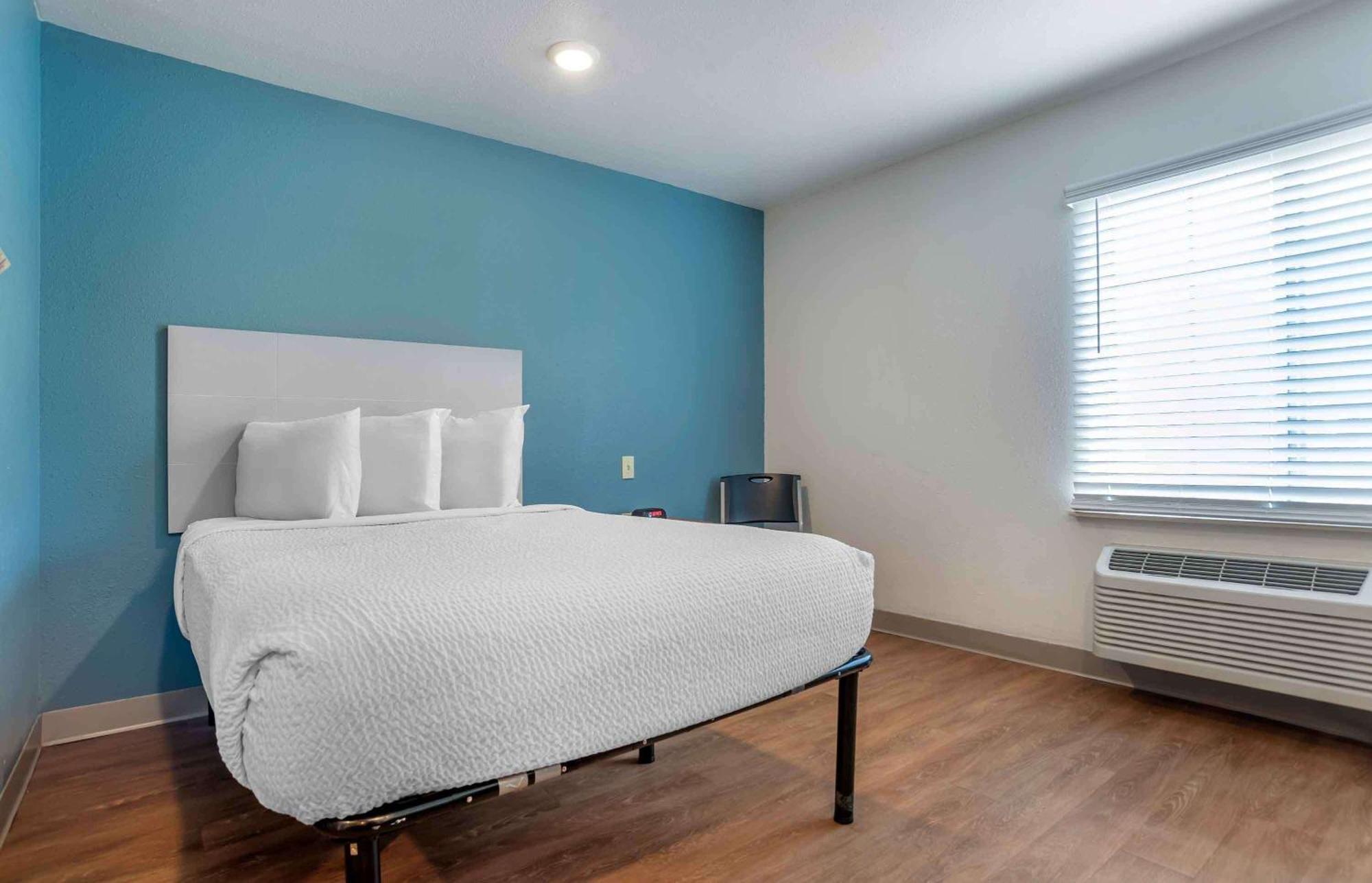 Extended Stay America Select Suites - Jackson - South Byram Eksteriør bilde