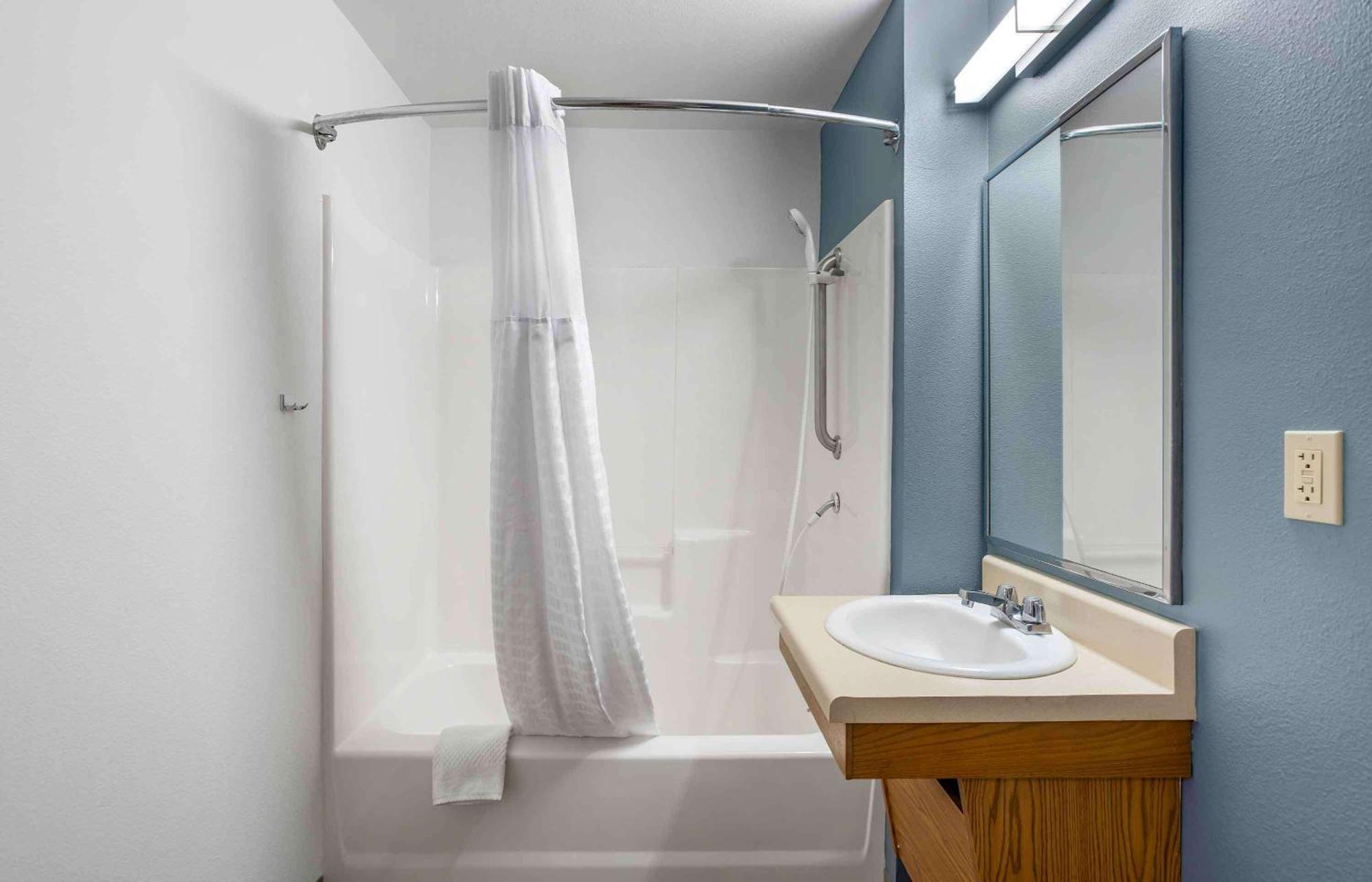 Extended Stay America Select Suites - Jackson - South Byram Eksteriør bilde