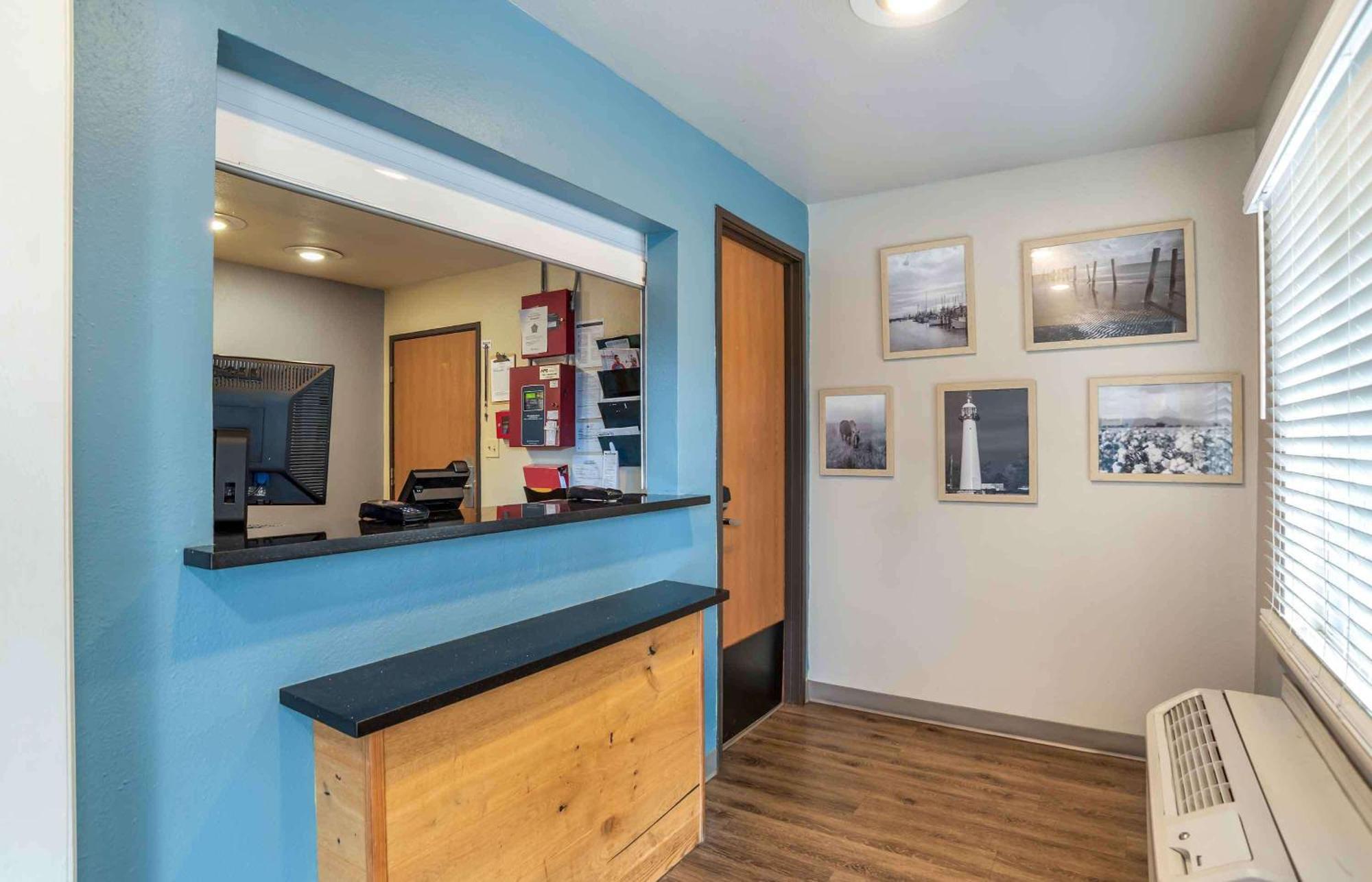 Extended Stay America Select Suites - Jackson - South Byram Eksteriør bilde