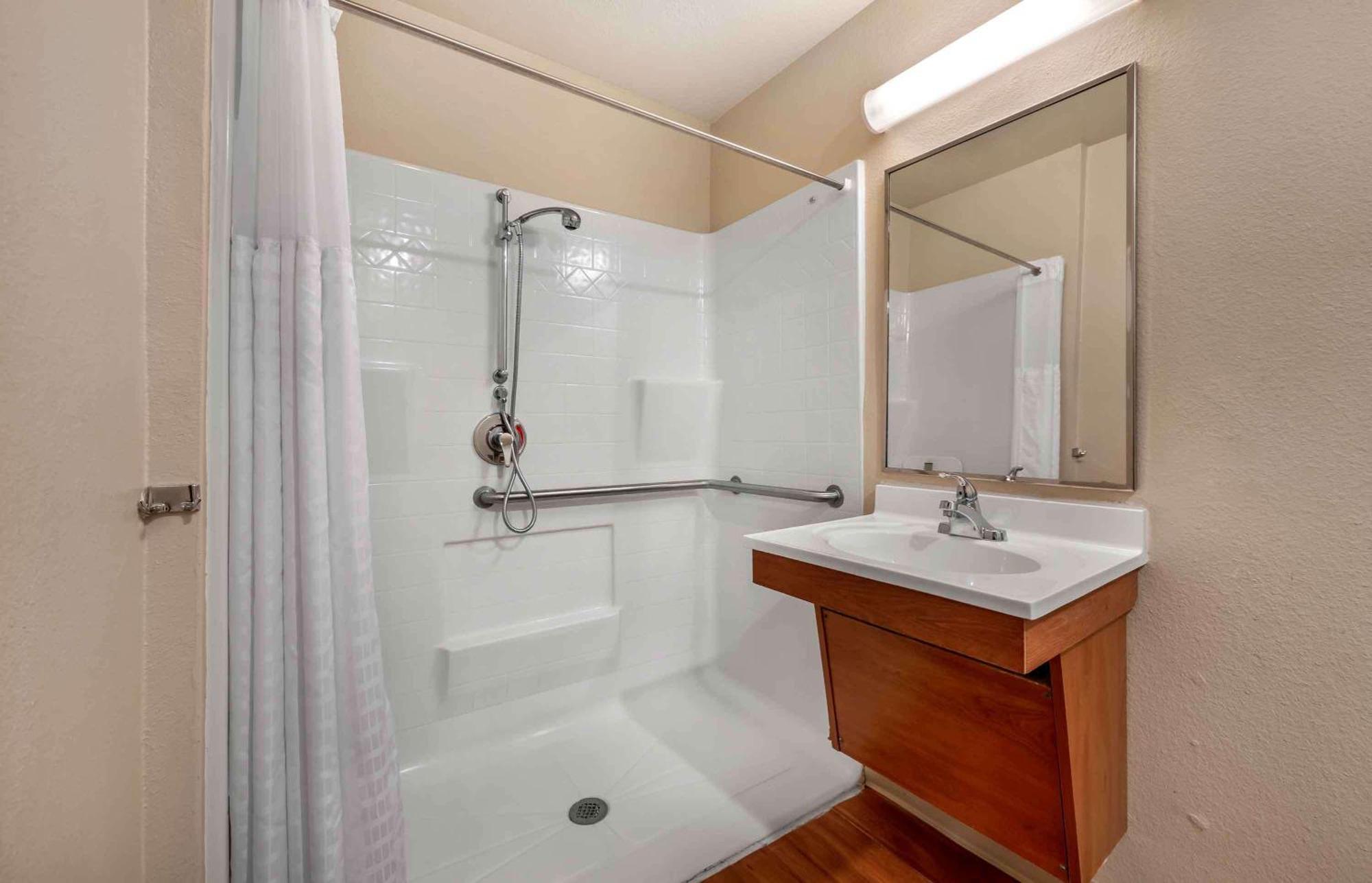 Extended Stay America Select Suites - Jackson - South Byram Eksteriør bilde
