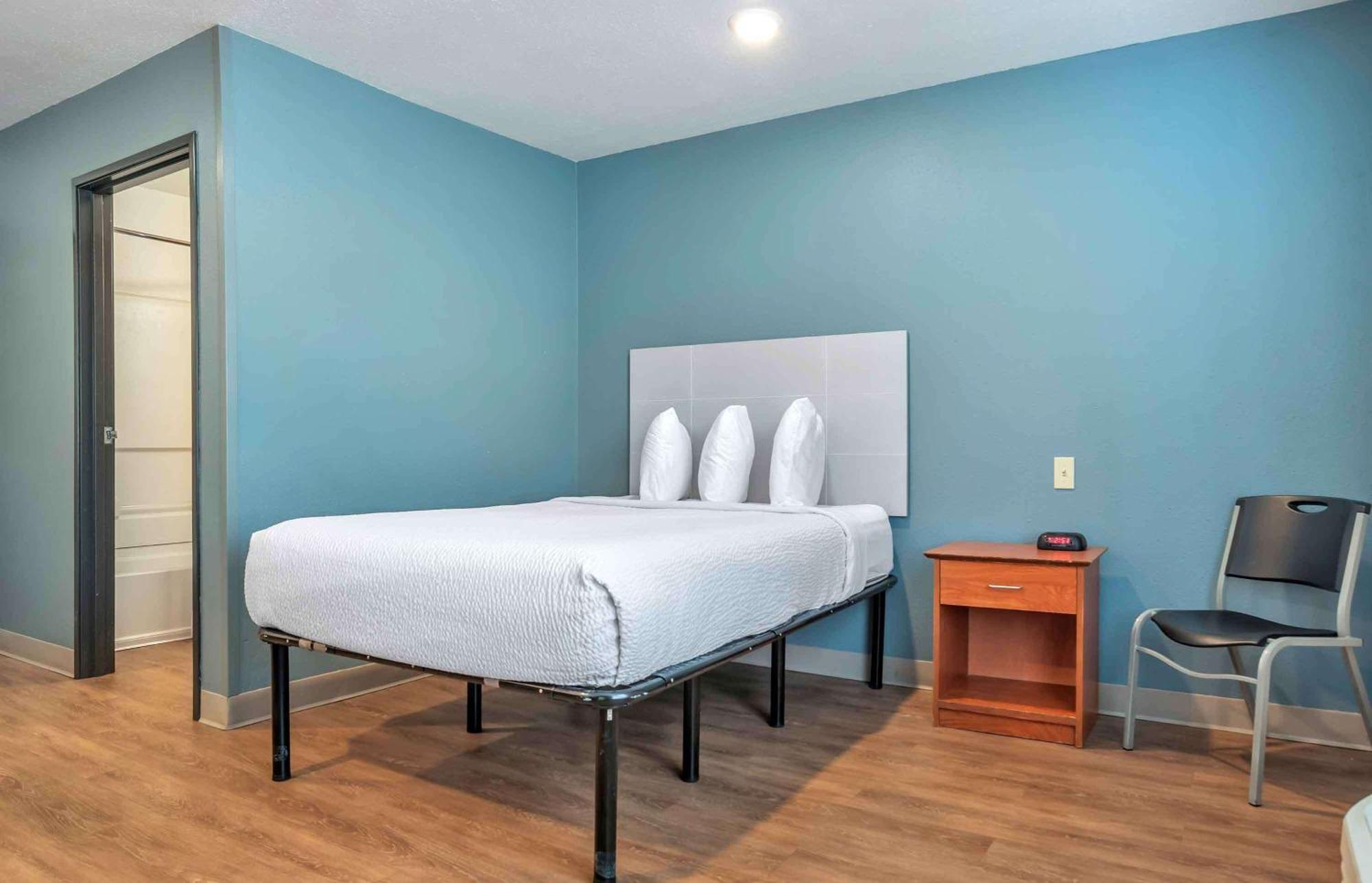 Extended Stay America Select Suites - Jackson - South Byram Eksteriør bilde