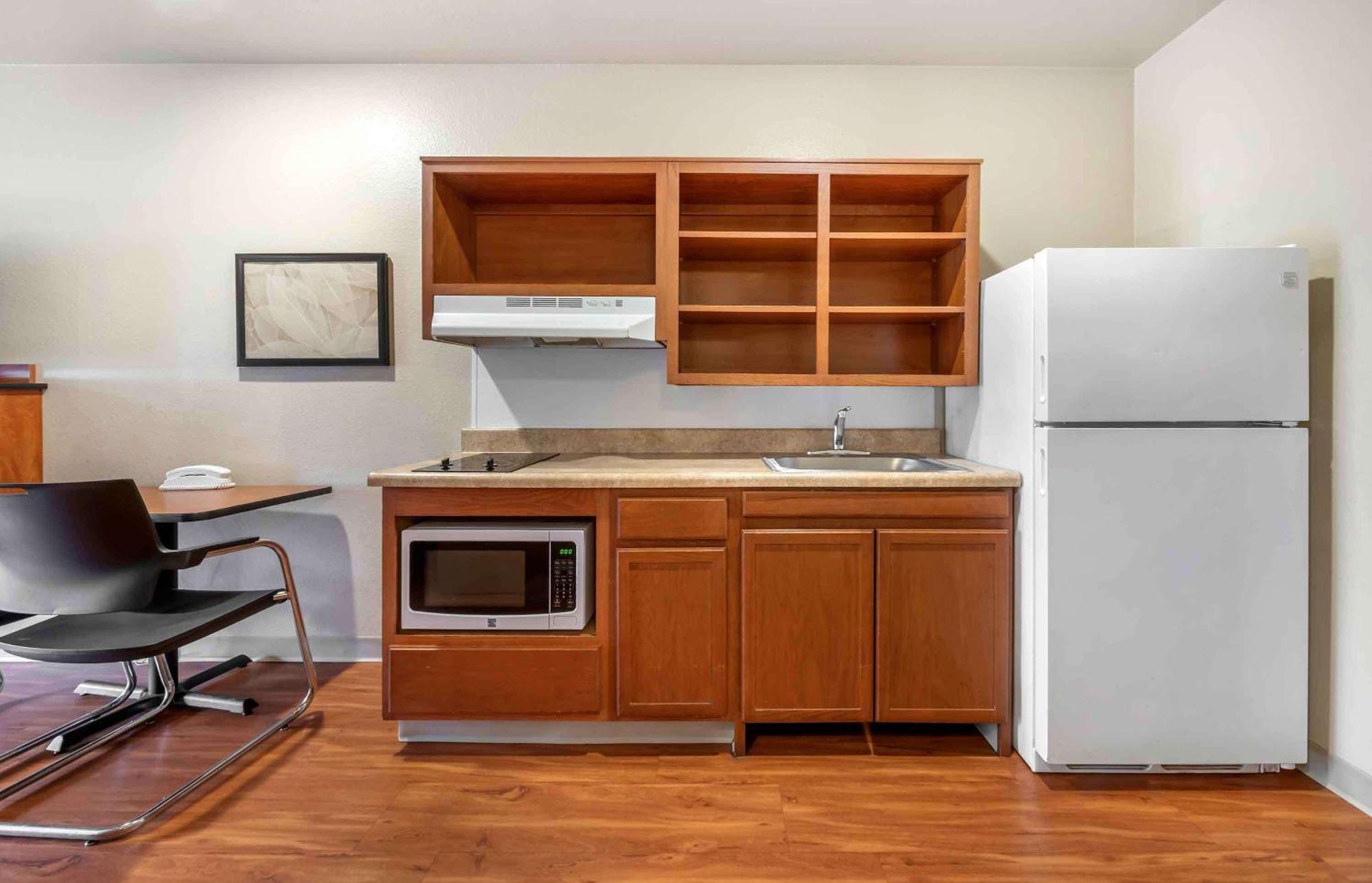 Extended Stay America Select Suites - Jackson - South Byram Eksteriør bilde