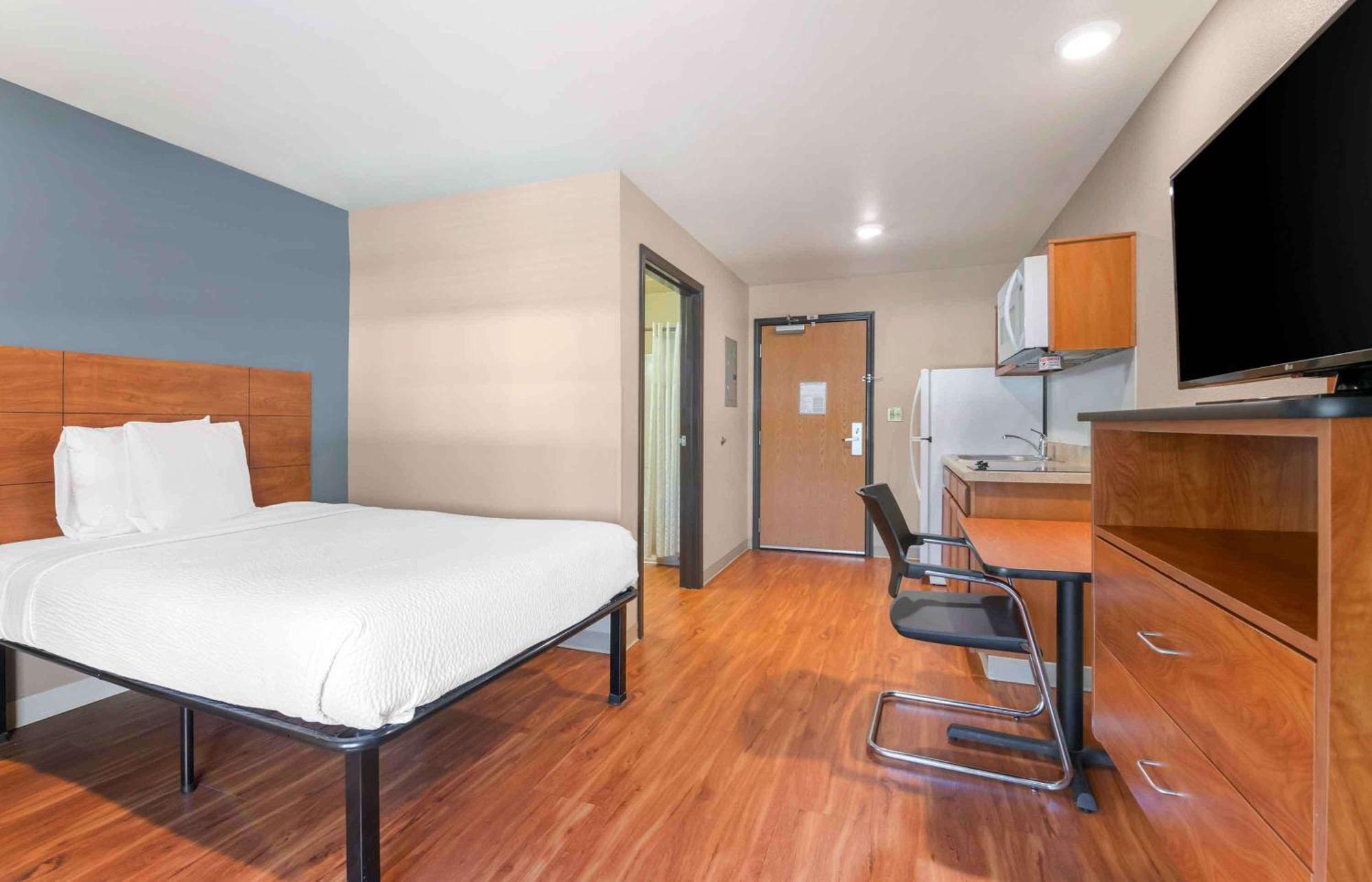 Extended Stay America Select Suites - Jackson - South Byram Eksteriør bilde