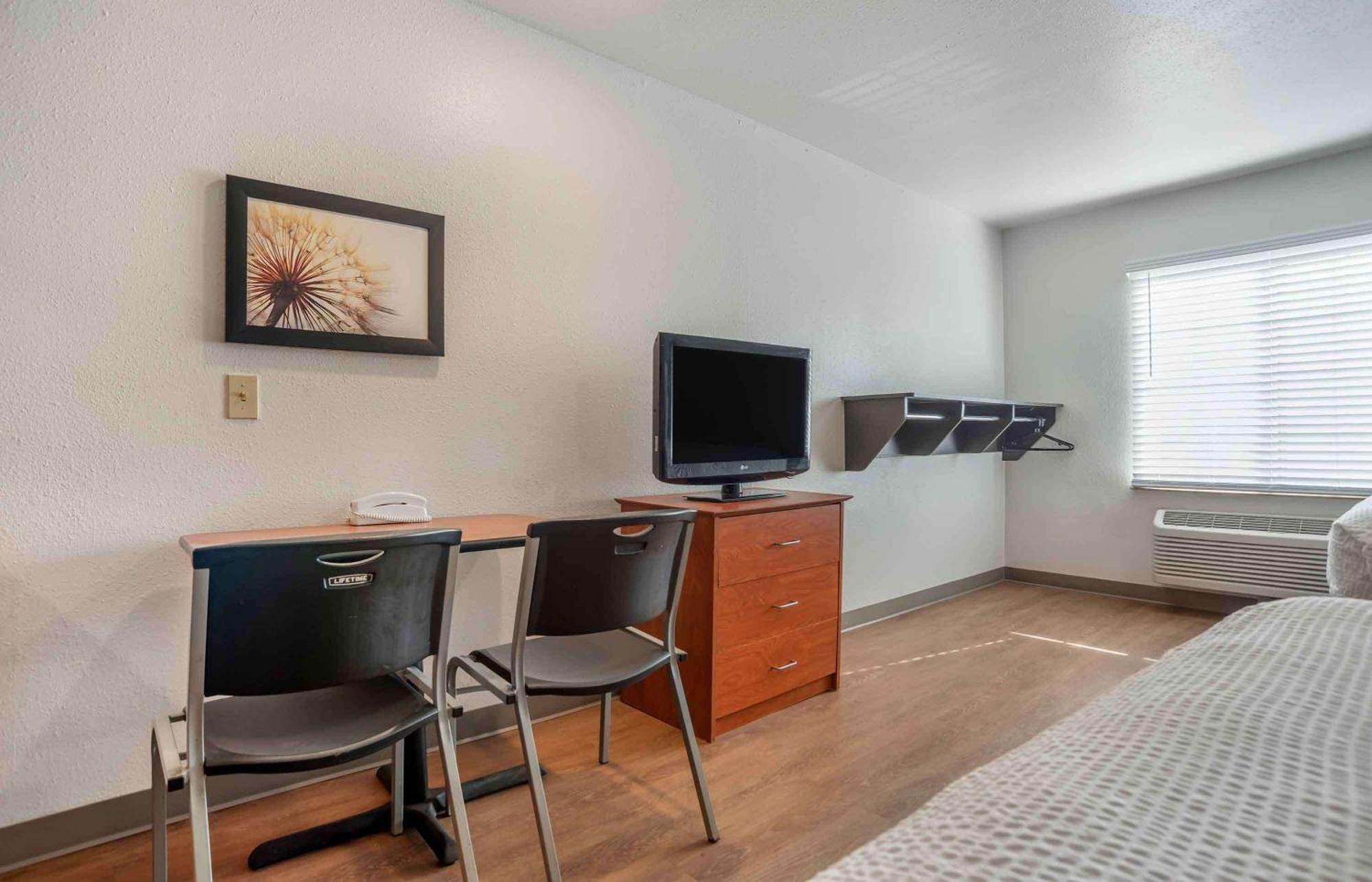 Extended Stay America Select Suites - Jackson - South Byram Eksteriør bilde