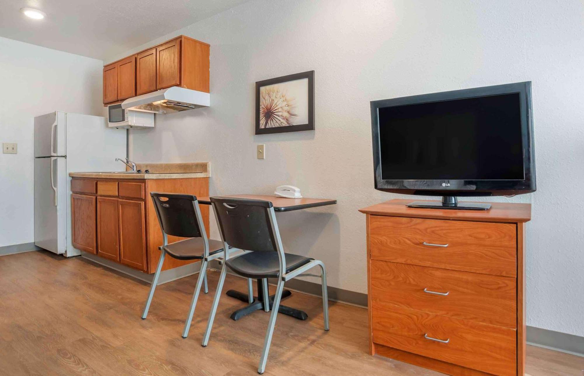 Extended Stay America Select Suites - Jackson - South Byram Eksteriør bilde