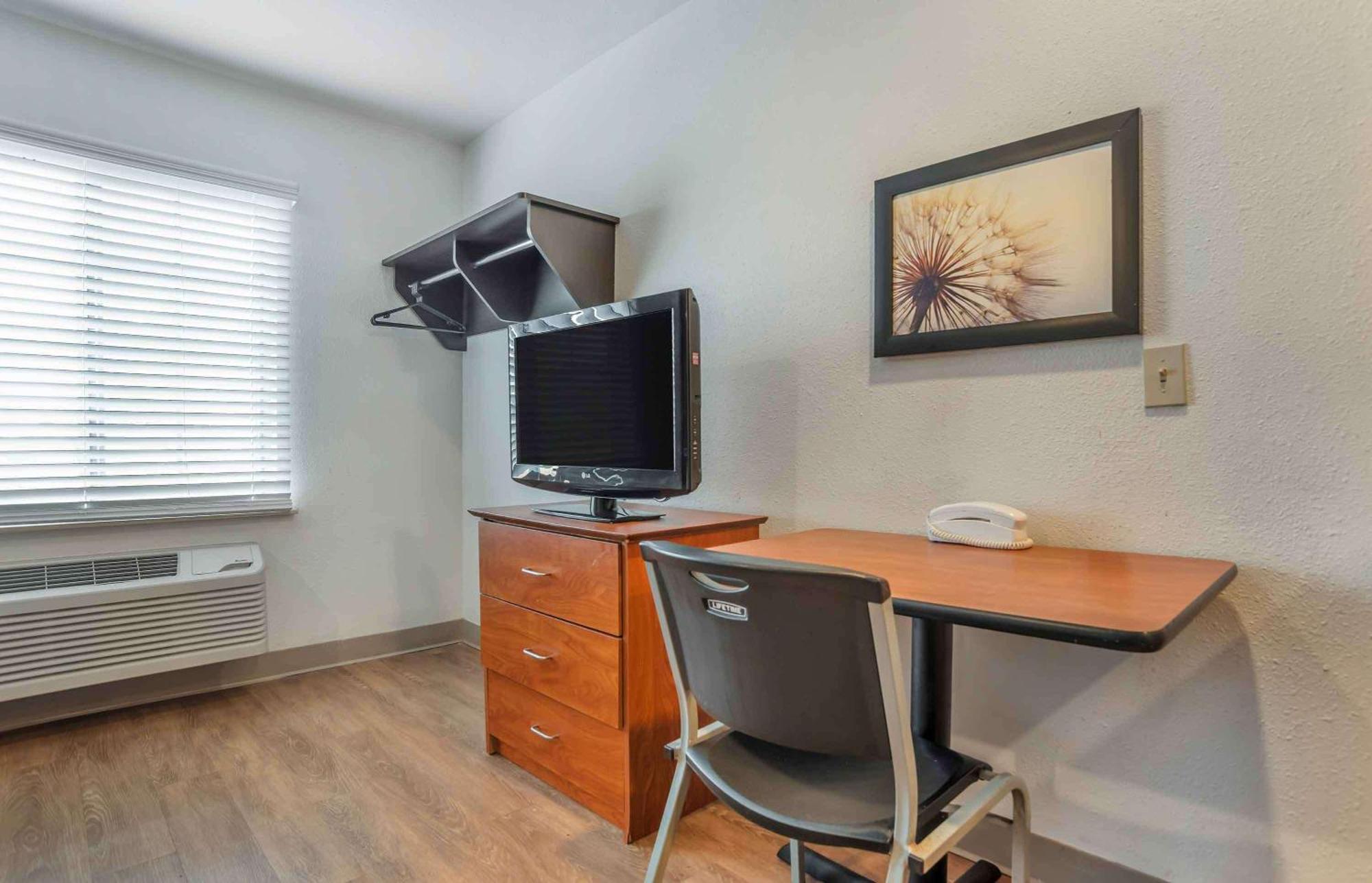 Extended Stay America Select Suites - Jackson - South Byram Eksteriør bilde